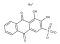 Alizarin Red S (C.I. 58005)