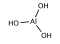 Aluminium hydroxide hydrate