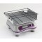 Digital Orbital Shaker 100-240VAC, 50/60Hz Universal Plug, Purple/Grey