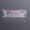 Cell culture flask, TC-treated, plug seal cap