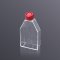 Cell culture flask, non-treated, plug seal cap