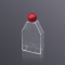 Cell culture flask, ultra-low attachment, vent cap