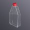 Cell culture flask, TC-treated, plug seal cap