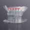 Cell culture flask, TC-treated, plug seal cap