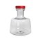 Erlenmeyer flask, vent cap