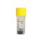 0.5mL 2D Cryogenic vials, external thread, 3 code