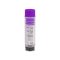 2.0mL 2D Cryogenic vials, internal thread, 3 code