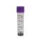 1.5mL 2D Cryogenic vials, external thread, 4 code