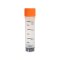 1.5mL 2D Cryogenic vials, external thread, 4 code