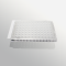 Highly breathable sealing film, adhesive, non-sterile