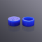 Cryogenic vial cap inserts