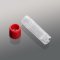 Cryogenic vial, external thread