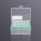 Filter low retention pipette tips, rack pack, compatible with LTS style pipettors