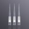 Low retention filter tips, compatible with LTS style pipettors