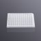 0.2mL 96 well PCR plate, Semi-skirted, clear