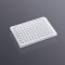 0.2mL 96 well PCR plate, Semi-skirted, clear