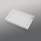 0.1mL 96 well PCR plate, full skirt, white plate, white tube