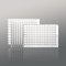 200ul 96-well PCR Microplate  Semi-skirted