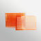 200ul 96-well PCR Microplate  Semi-skirted