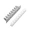 8 Strip tubes, hard top design