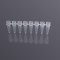 0.2mL 8 Strip tubes, without cap