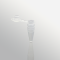 0.2mL PCR tube, flat frosted cap
