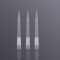 Universal tips, compatible with LTS style pipettors