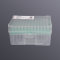 Pipette tips, rack pack, compatible with LTS style pipettors