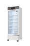 MC-5L416 Precise Temperature Control Hospital Fridge with Single Glass Door