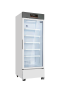MC-5L416 Precise Temperature Control Hospital Fridge with Single Glass Door
