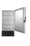MD- 86L568 600L Large Capacity High Quality Ultra Low Temperature Freezer
