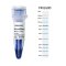 ExcelBand™ All Blue Regular Range Plus Protein Marker (9-180 kDa), 250 μl x 2