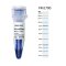 ExcelBand™ All Blue Broad Range Protein Marker (9-240 kDa), 250 μl x 2