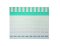 6% SDS-PAGE colored (green) gel ultra-fast preparation kit, 50 T