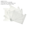 Glass Plate Set, Concave Glass Plate, Flat Glass Plate (for Liuyi,with reference line)