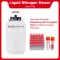 Liquid Nitrogen Dewar