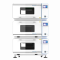 Stackable Incubated And Refrigerated Shakers
