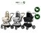 Bernd Glam Pet (Duo Mode) - Pet Stroller