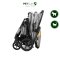 Bernd Glam Pet (Duo Mode) - Pet Stroller