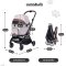 Bernd Pet Stroller - Proud Pet Auto Fold