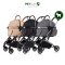 Bernd Pet Stroller and Car Seat - AVA Pet (Isofix)