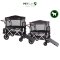 Bernd Pet Stroller - Bloom Pet Mini