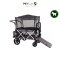 Bernd Pet Stroller - Bloom Pet Mini