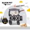 Bernd Pet Stroller - Bloom Pet Nano