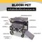 Bernd Bloom Pet Stroller