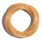 Fofos Woodplay Ring Dog Toy