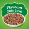 FRISKIES Adult Indoor Delights Dry Cat Food