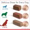 Heartgard Chewable for Dogs - ยาป้องกันพยาธิหนอนหัวใจสุนัข นน.23-45kg.