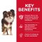 Hill's® Science Diet® Adult Sensitive Stomach & Skin Small & Mini - อาหารเม็ดสุนัขโต ดูแลทางเดินอาหารและบำรุงผิวหนังและขน