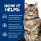 Hill's Prescription Diet Gastrointestinal Biome - อาหารเม็ดแมวสูตรดูแลทางเดินอาหาร